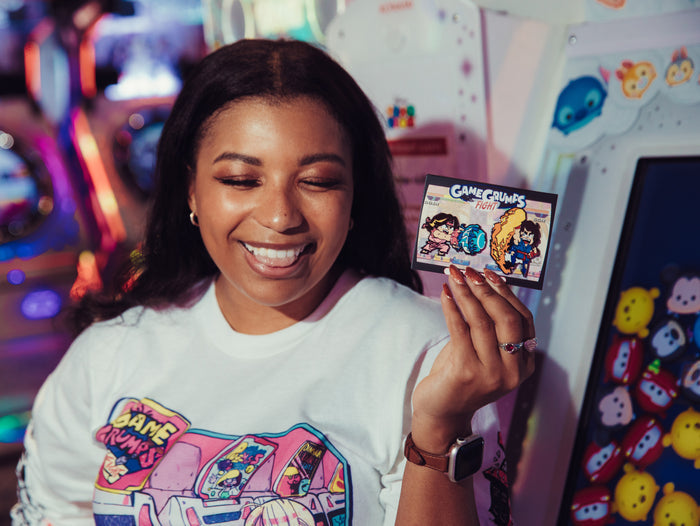 Game Grumps - Arcade Pin Set