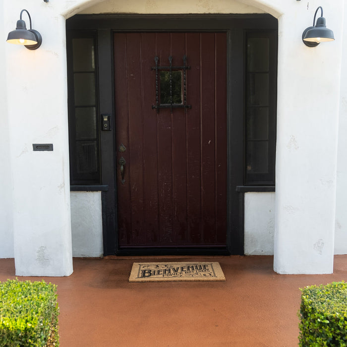 Game Grumps - Bienvenue Power Bottoms Door Mat