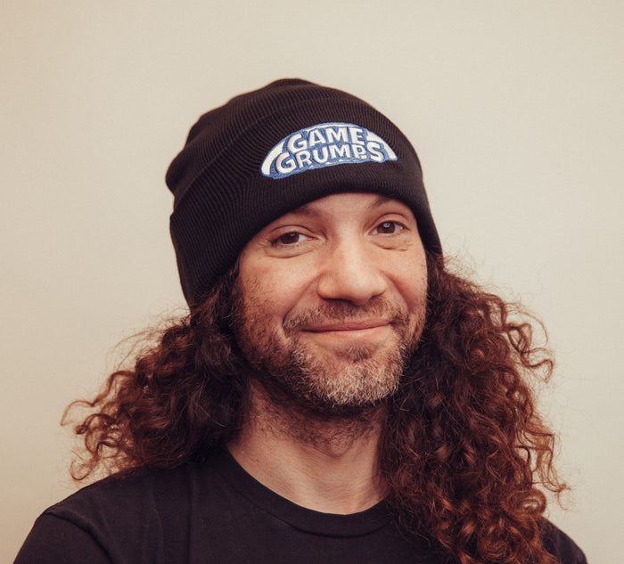 Game Grumps - Black Beanie