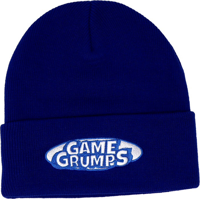 Game Grumps - Blue Beanie