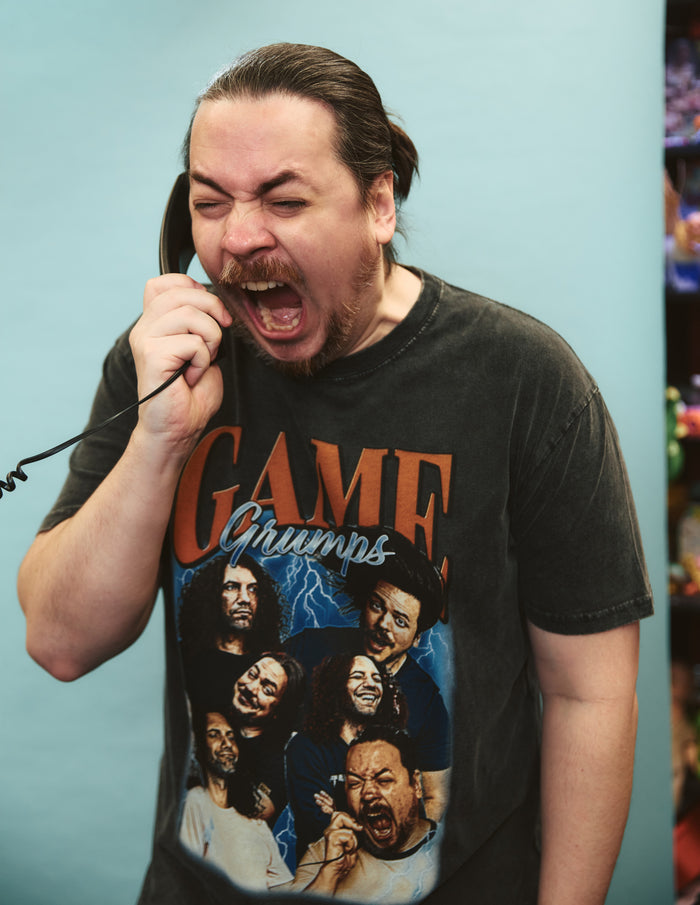 Game Grumps - Bootleg Photo T-Shirt