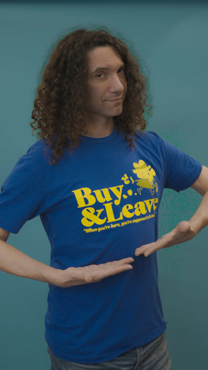 Game Grumps - Buy & Leave Tee