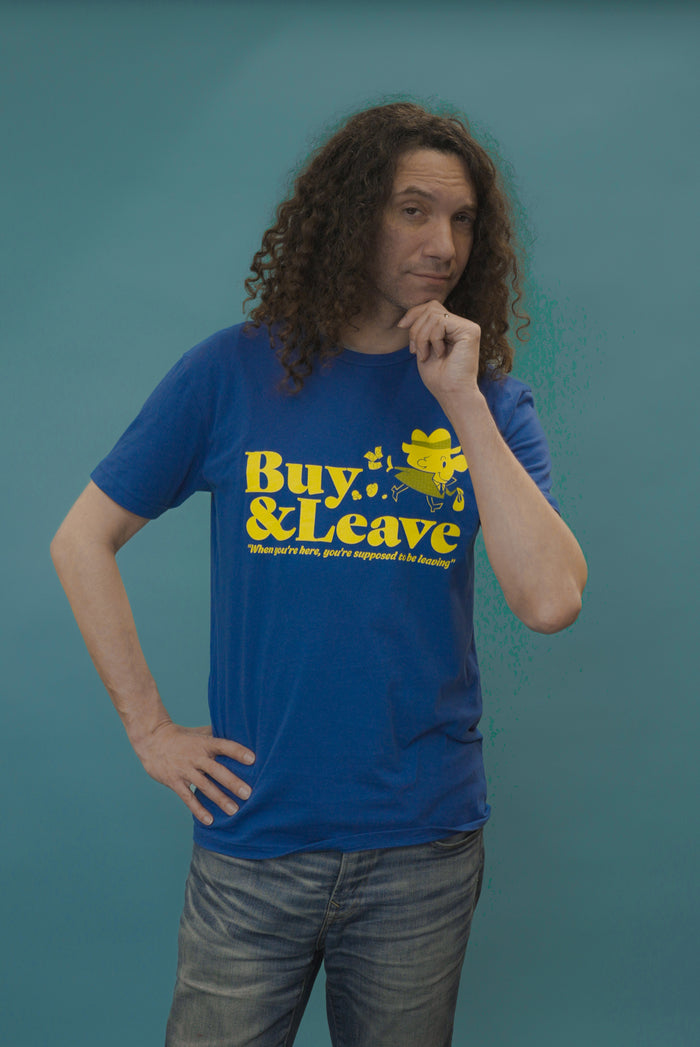 Game Grumps - Buy & Leave Tee