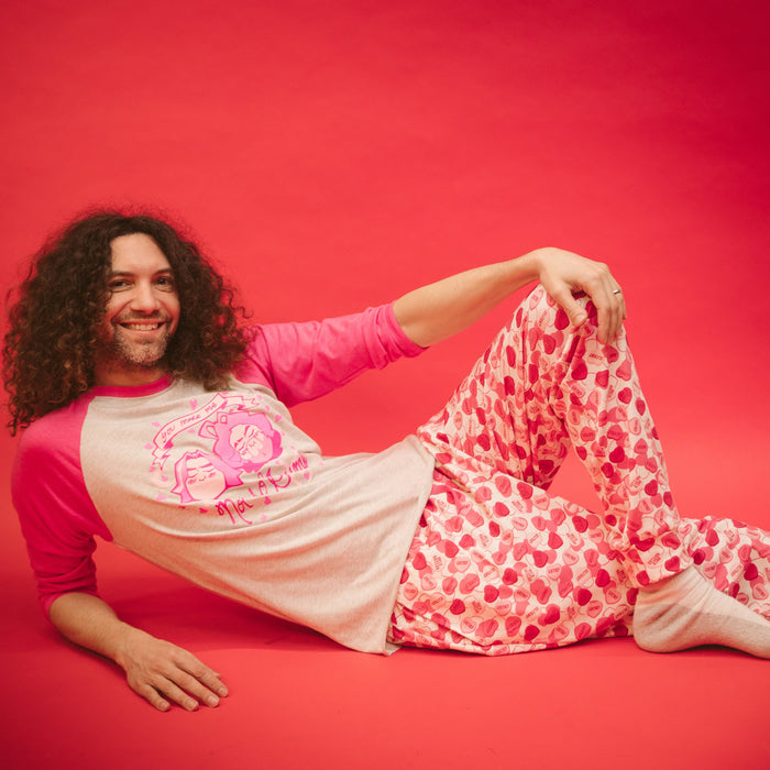Game Grumps - "Candy Heart" Pajama Pants