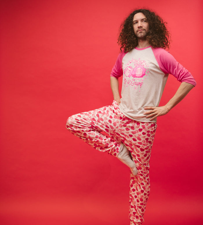 Game Grumps - "Candy Heart" Pajama Pants