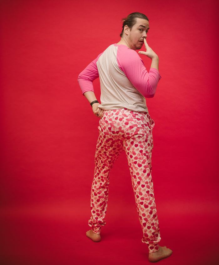 Game Grumps - "Candy Heart" Pajama Pants