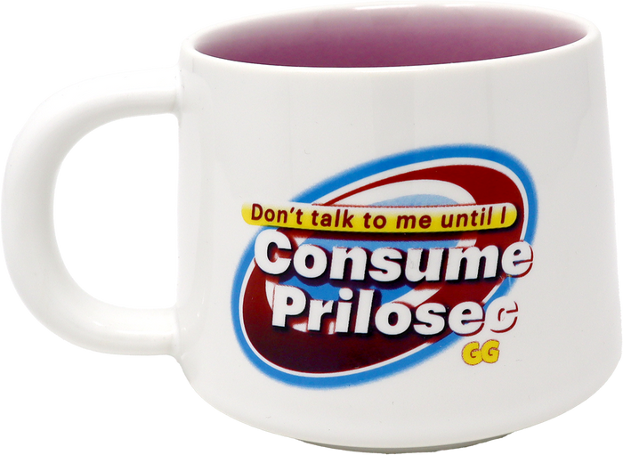Game Grumps - Consume Prilosec Mug