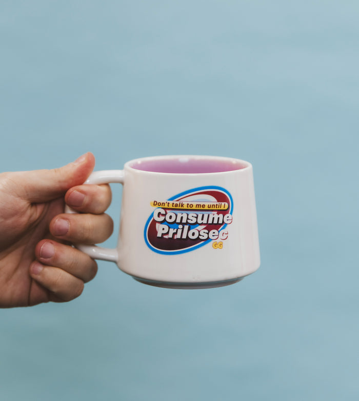 Game Grumps - Consume Prilosec Mug