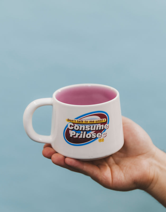 Game Grumps - Consume Prilosec Mug
