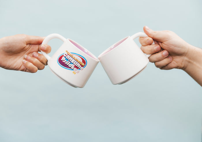 Game Grumps - Consume Prilosec Mug