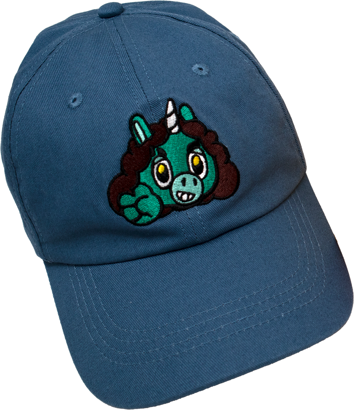Game Grumps - Furry Friend Dan Dad Hat
