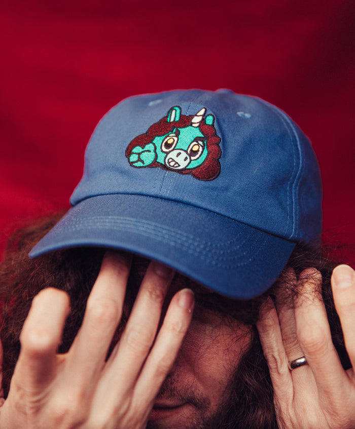 Game Grumps - Furry Friend Dan Dad Hat