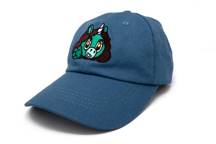 Game Grumps - Furry Friend Dan Dad Hat
