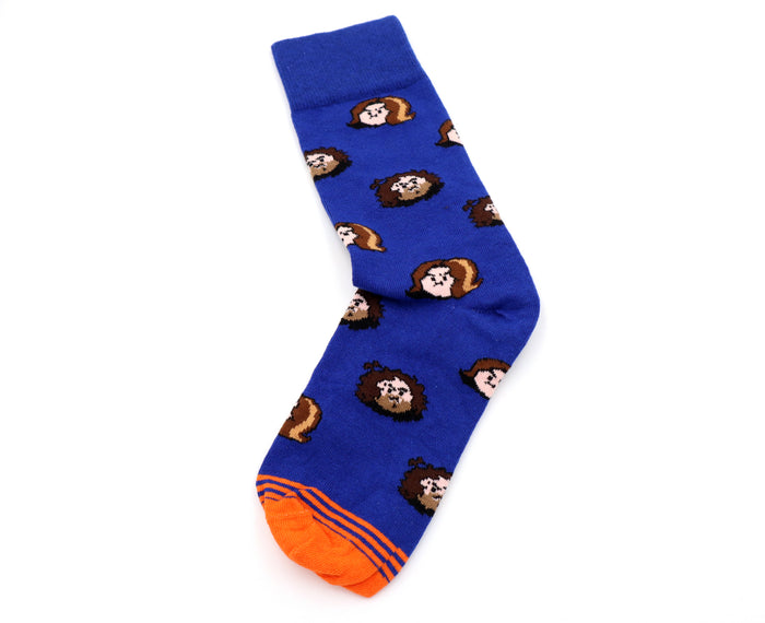 Game Grumps - Grump Head Socks - One Size Fits All