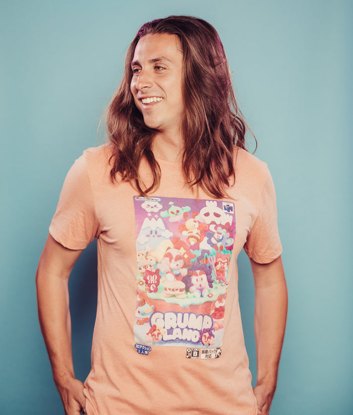 Game Grumps - Grumpland Unisex Tee
