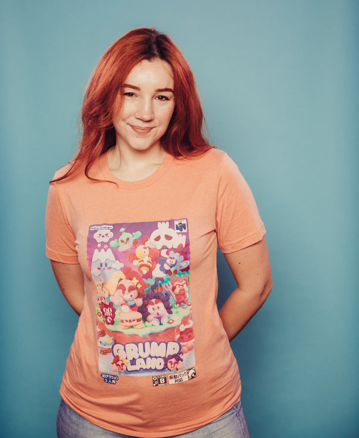 Game Grumps - Grumpland Unisex Tee
