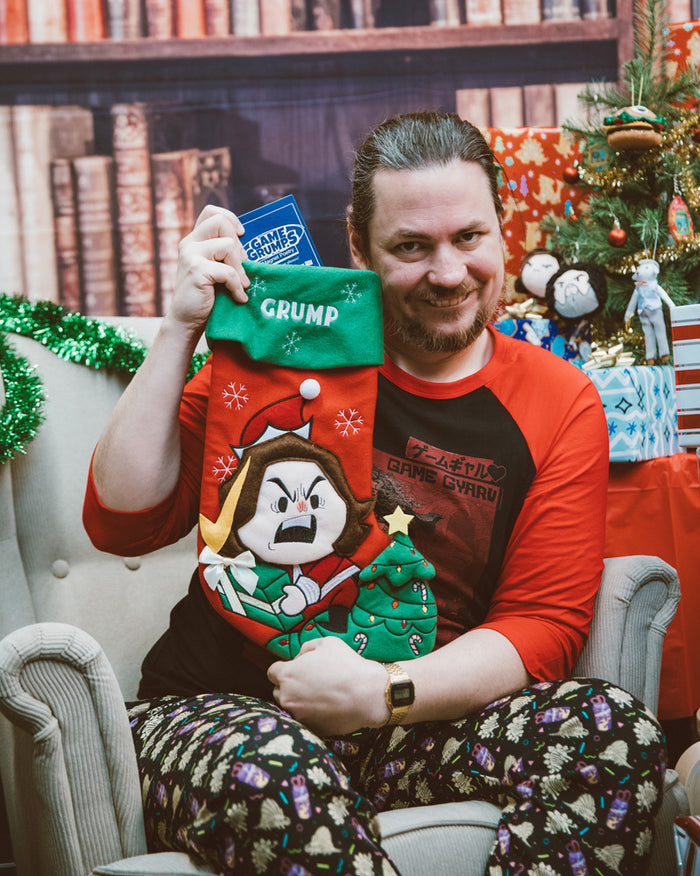 Game Grumps - Holiday Stocking Set