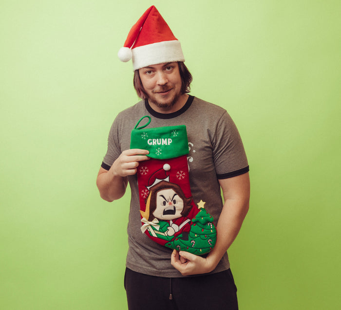 Game Grumps - Holiday Stocking Set