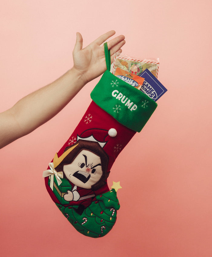 Game Grumps - Holiday Stocking Set