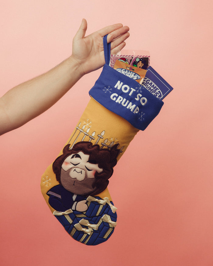 Game Grumps - Holiday Stocking Set