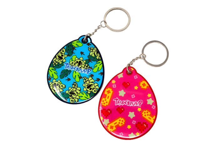 Game Grumps - Tamagrump Acrylic Shaker Charms