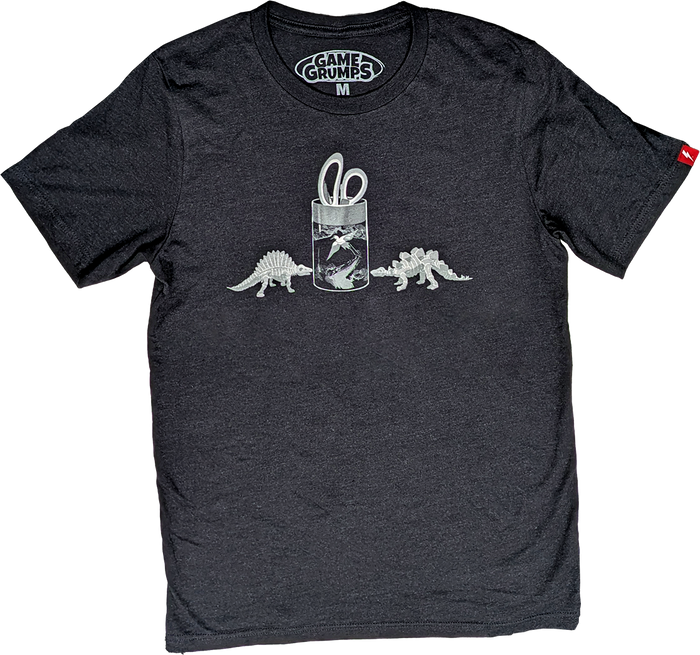 Game Grumps - TMPH Dinos & Cups Tee
