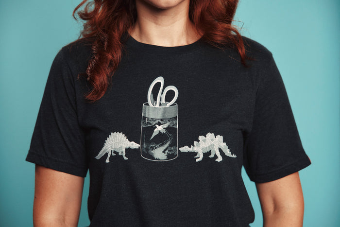 Game Grumps - TMPH Dinos & Cups Tee