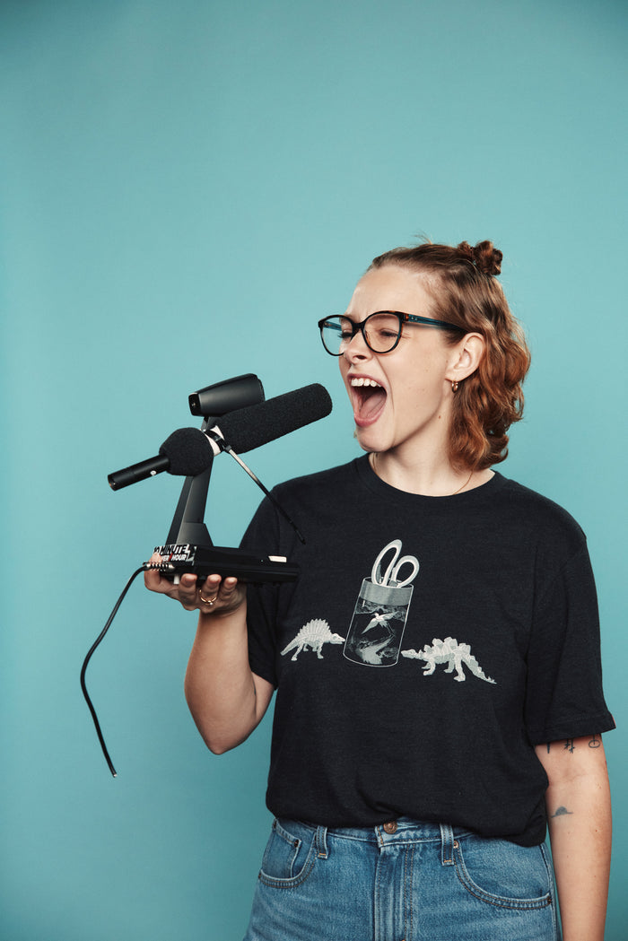 Game Grumps - TMPH Dinos & Cups Tee