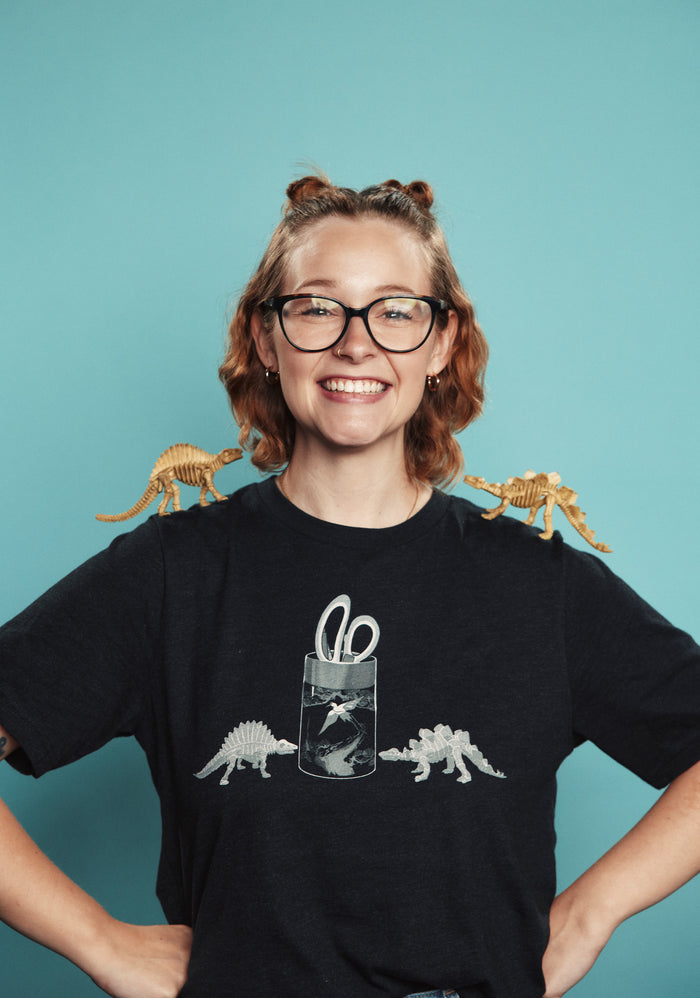 Game Grumps - TMPH Dinos & Cups Tee