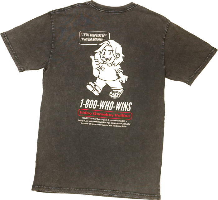 Game Grumps - Videogame Boy Hotline Unisex T-Shirt