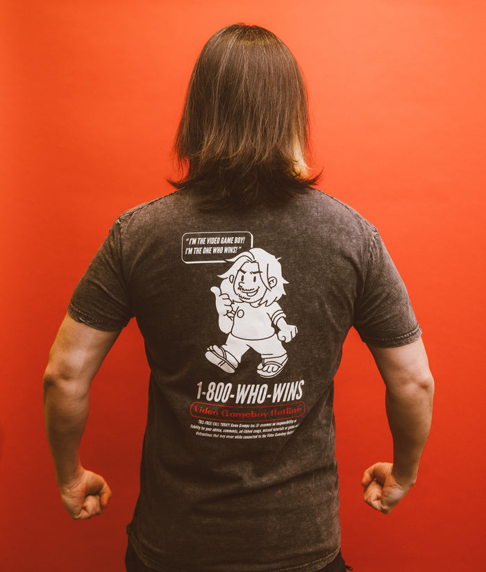 Game Grumps - Videogame Boy Hotline Unisex T-Shirt