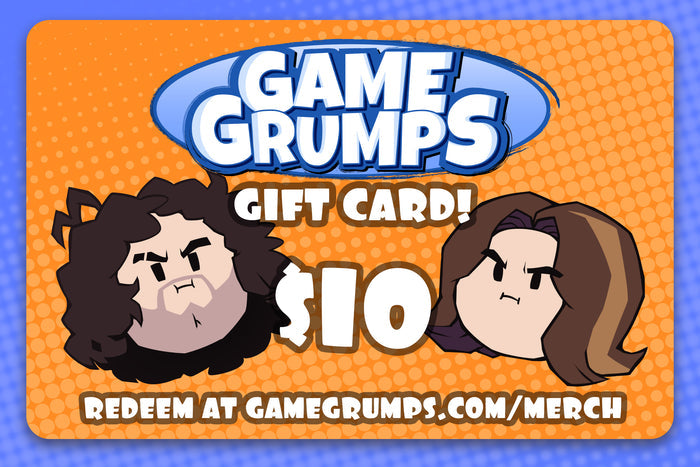 Game Grumps Digital Gift Card