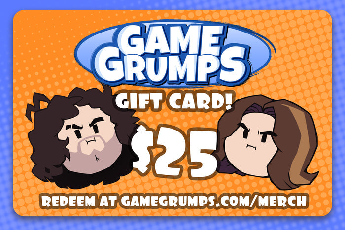 Game Grumps Digital Gift Card