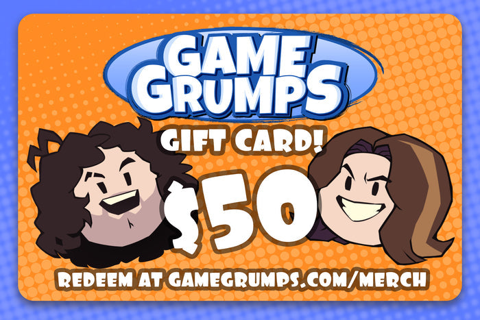 Game Grumps Digital Gift Card