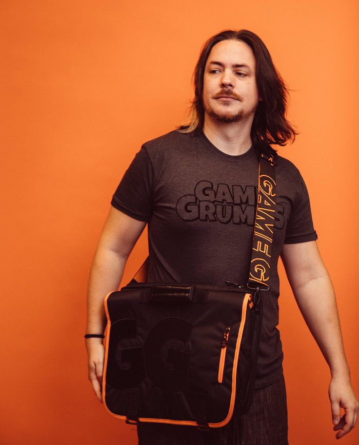 Game Grumps Essentials - Messenger Bag