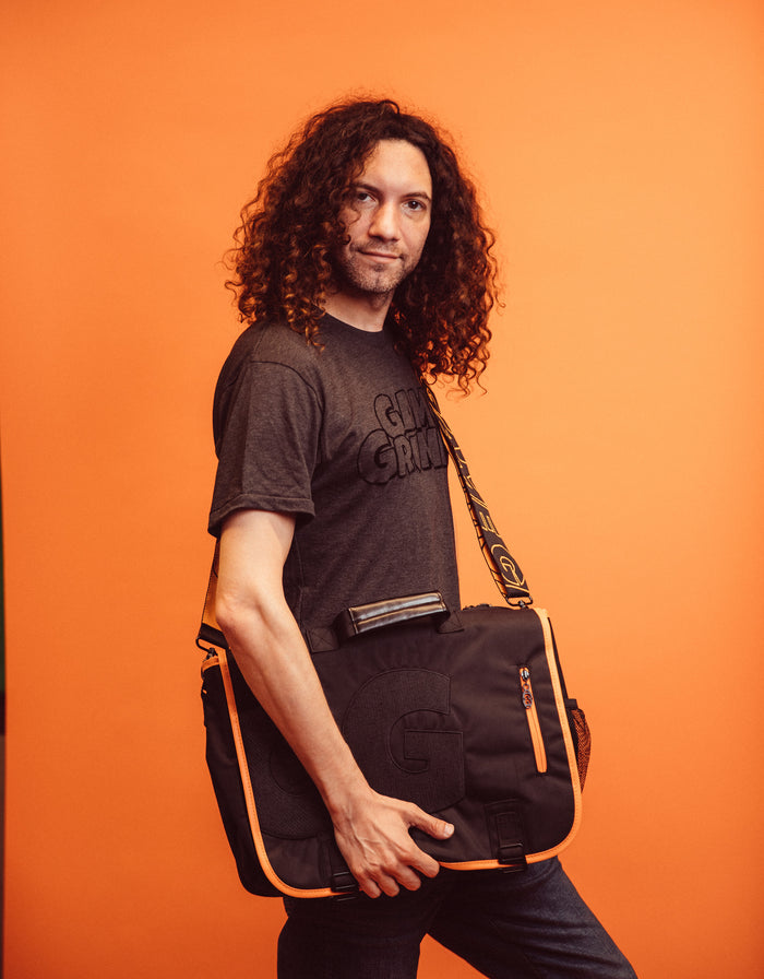 Game Grumps Essentials - Messenger Bag