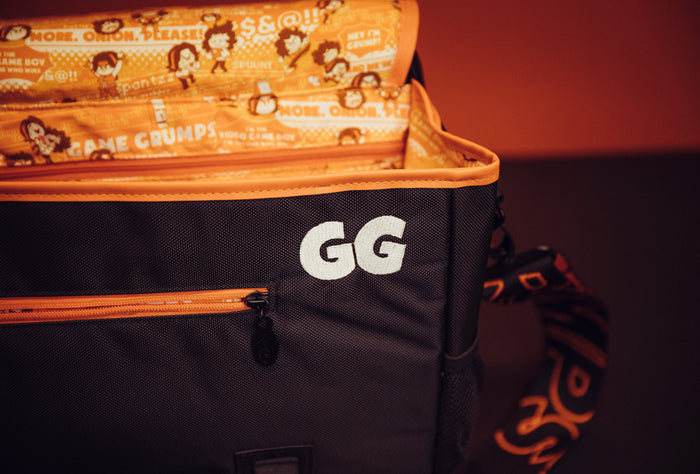Game Grumps Essentials - Messenger Bag