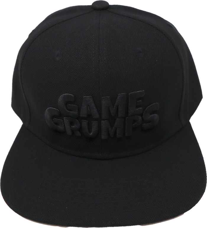 Game Grumps Essentials - Snapback Hat