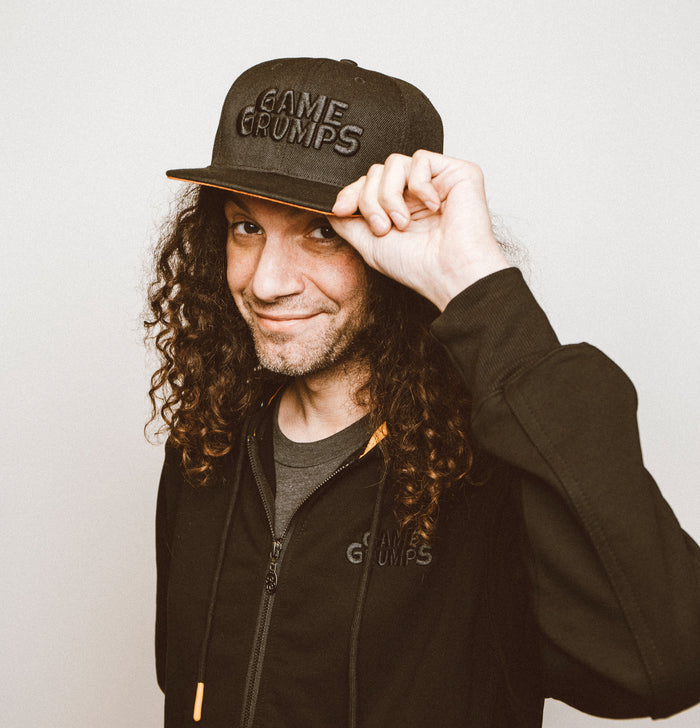 Game Grumps Essentials - Snapback Hat