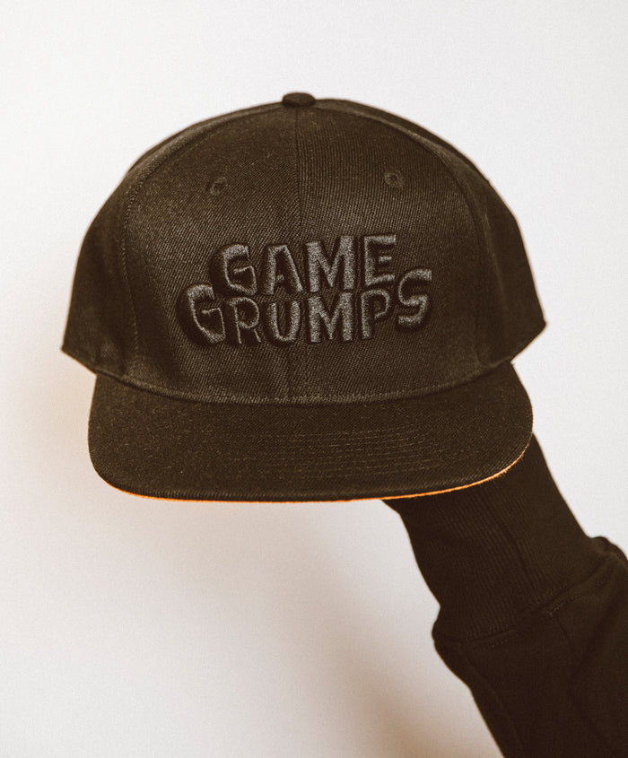 Game Grumps Essentials - Snapback Hat