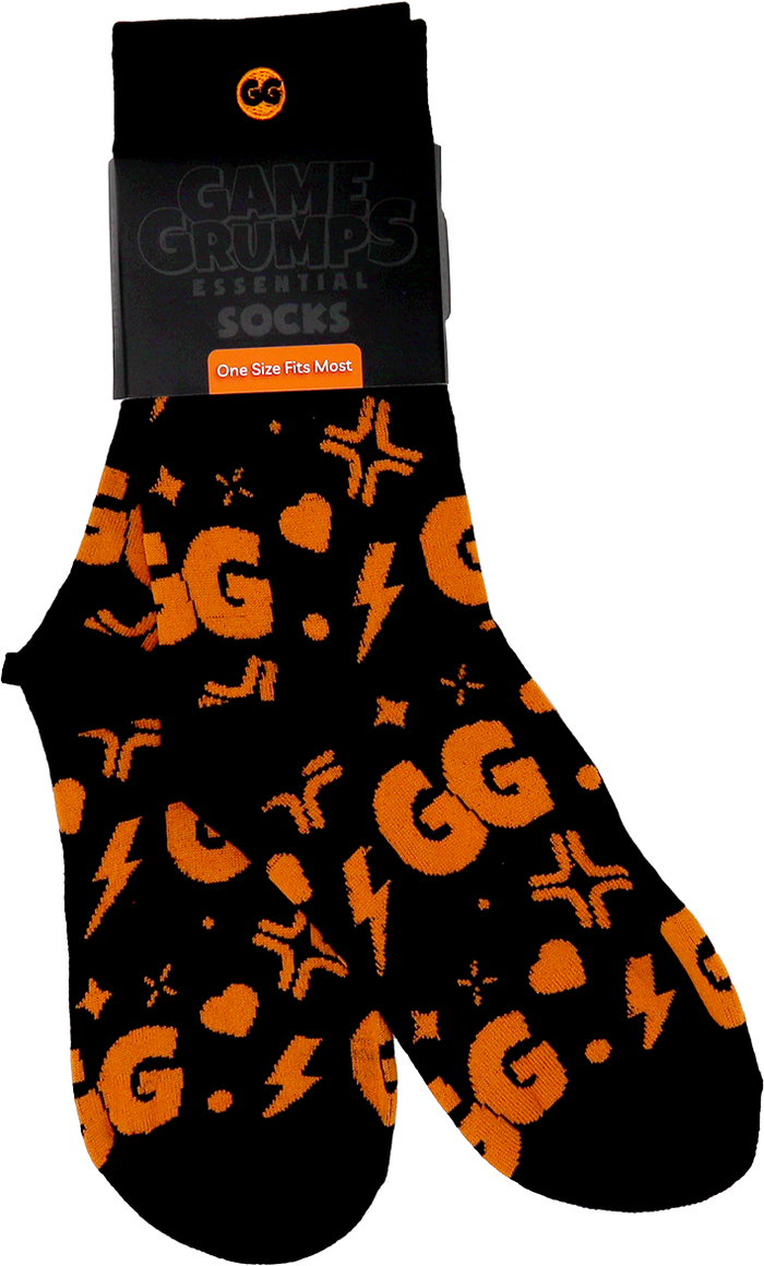 Game Grumps Essentials - Socks
