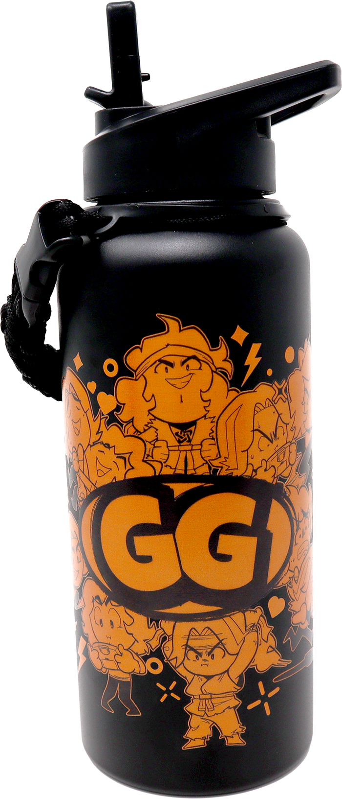Game Grumps Essentials - Water Bottle