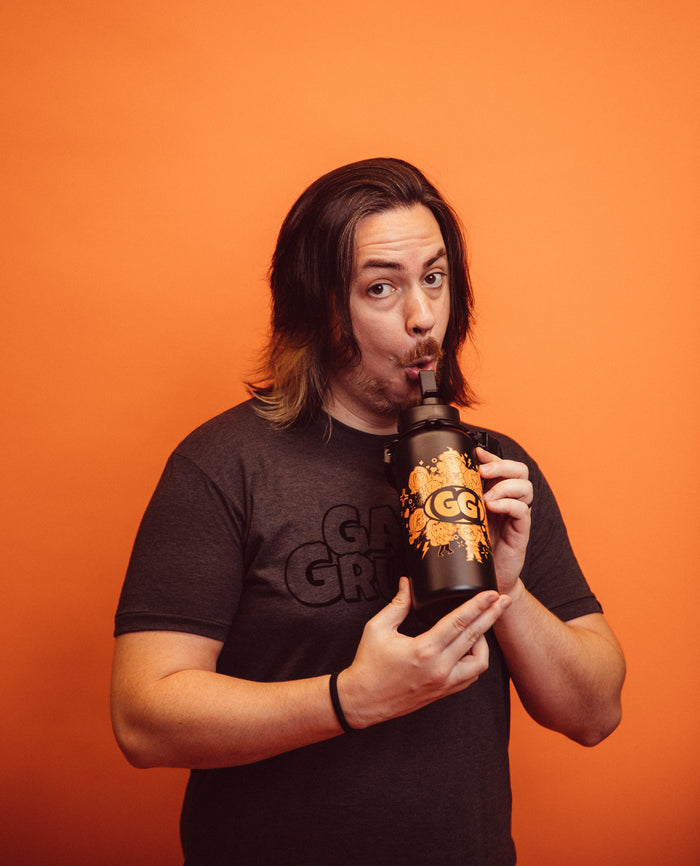 Game Grumps Essentials - Water Bottle