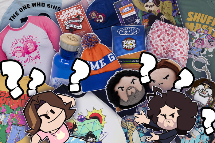 Game Grumps Gachapon - Big Box
