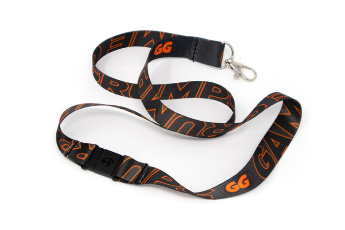 Black & Orange - Breakaway