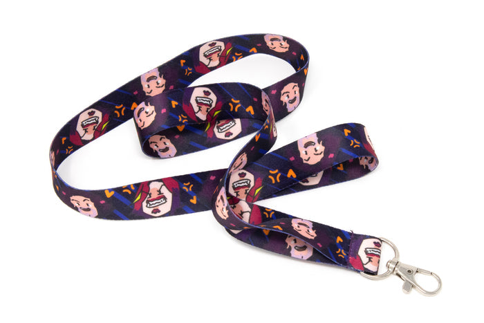 Game Grumps Lanyards
