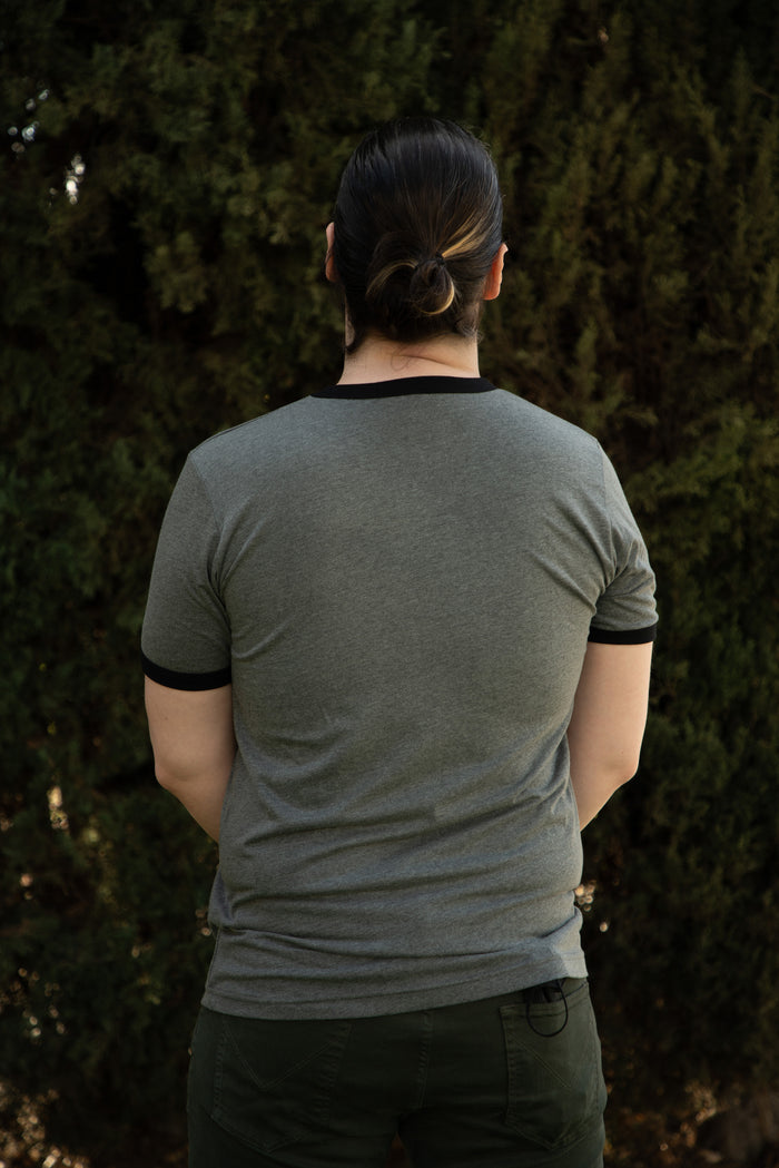 Game Grumps "Tennis" Unisex Ringer Tee