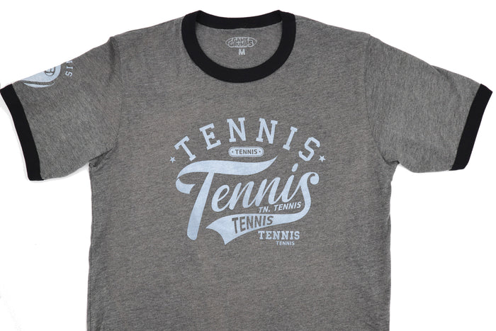 Game Grumps "Tennis" Unisex Ringer Tee