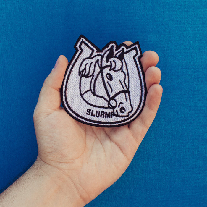 Game Grumps Varsity Equestrian Club Patch