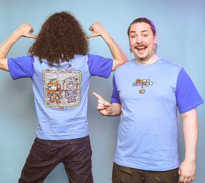 Game Grumps x 326 Collab T-Shirt